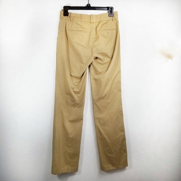 - J. Crew Khaki Trouser - Picture 5 of 7